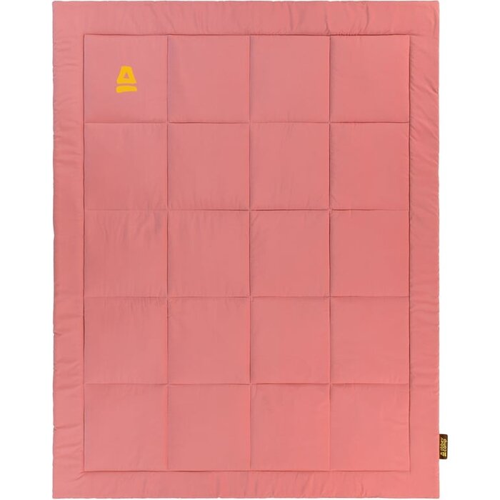 Abbey Camp® Abbey Camp® - Picknick-Decke Gepolstert • SAOPAOLO-180 • Ziegel/Sand