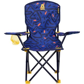 Abbey Camp® Klappstuhl für Kinder • PIOMBINO-066  • Kobalt/Marine
