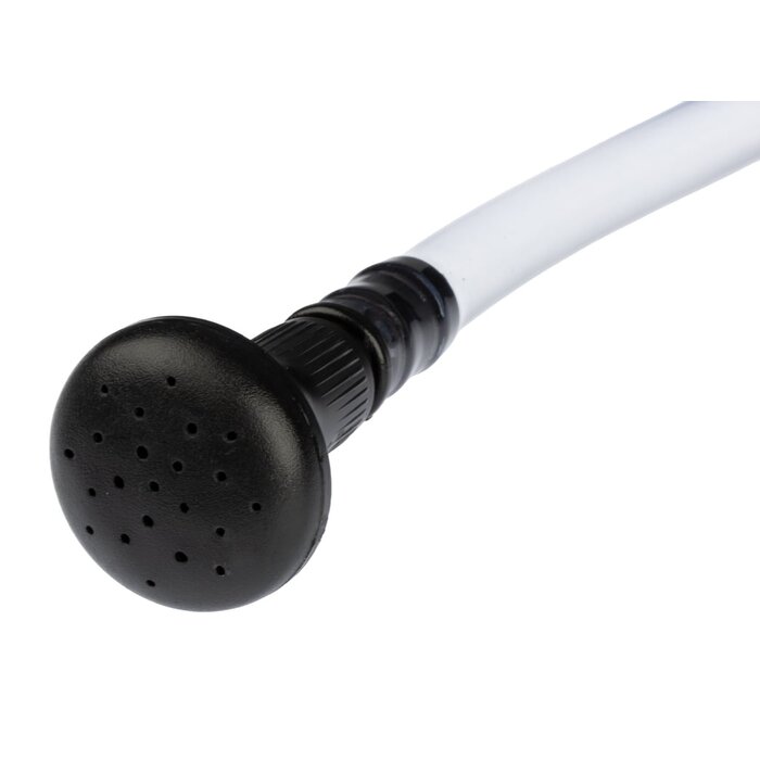 Abbey Camp® Abbey Camp® - Solar Camping Shower 20 liters • TALLOIRES-020 • Black/Geel