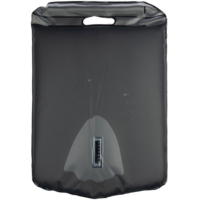 Abbey Camp® Abbey Camp® - Solar Camping -Dusche 20 Liter • TALLOIRES-020 • Schwarz/Gelb