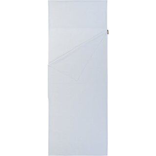 Abbey Camp® Leintuchbeutel aus Polycotton  • CAIRO-340 • Hellgrau