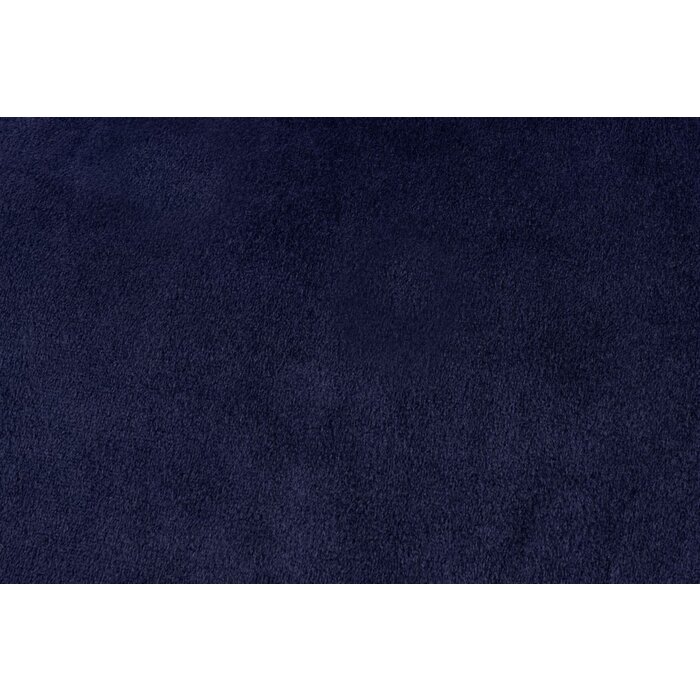 Abbey Camp® Abbey Camp® - sheet bag Velvet Fleece • KATHMANDU-270 • Navy