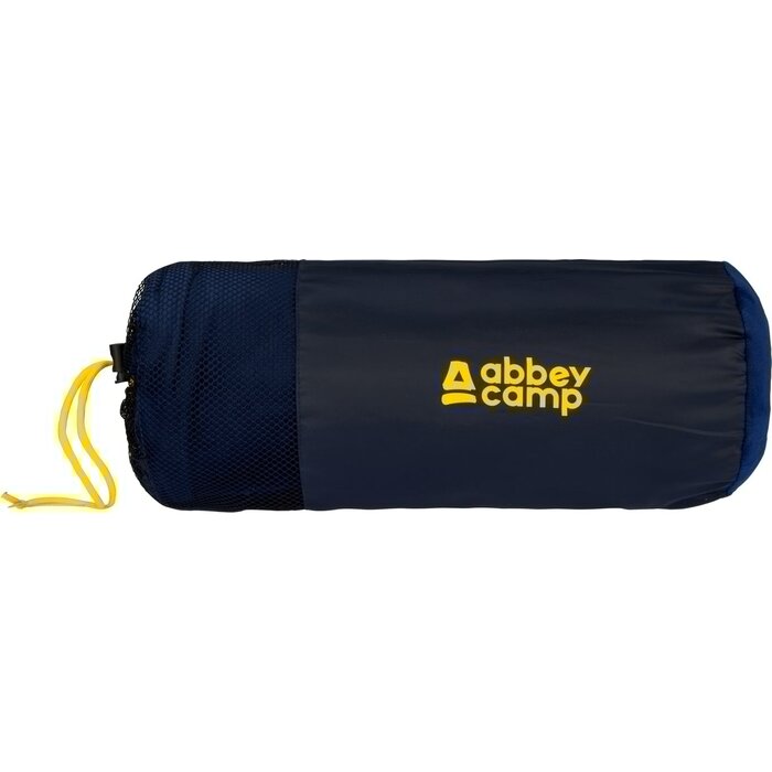 Abbey Camp® Abbey Camp® - sheet bag Velvet Fleece • KATHMANDU-270 • Navy
