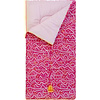 Abbey Camp® Sac de couchage Junior Enveloppe Imprimé • MOOLOOLAHBA-15 • Fuchsia/rose