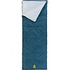 Abbey Camp® Enveloppe de sac de couchage -1 degrés • ANCHORAGE-00 • Bleu /Gris clair