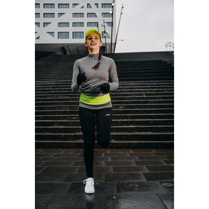 Avento® Avento - Band de sport • TWIST • FluoJaune/Noir