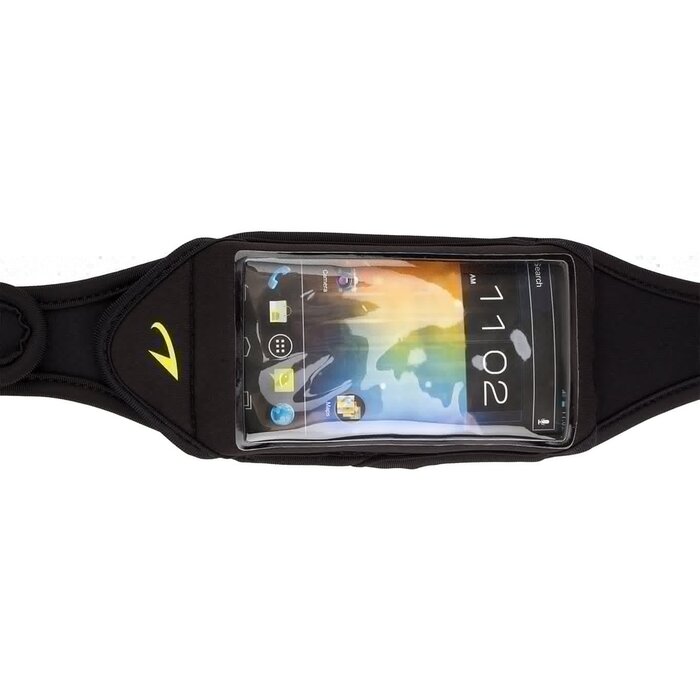 Avento® Avento - Smartphone Sport belt • Black/Silver