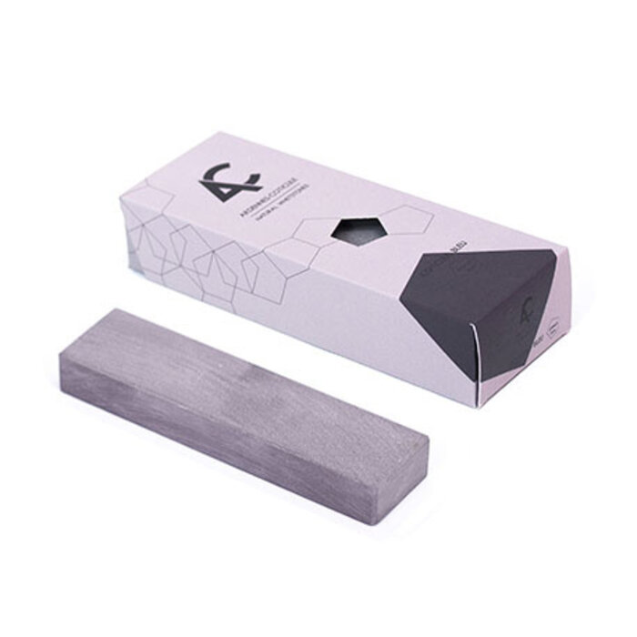 Ardennes-Coticule Slijpsteen Coticule Blauw - BBW 100x30mm