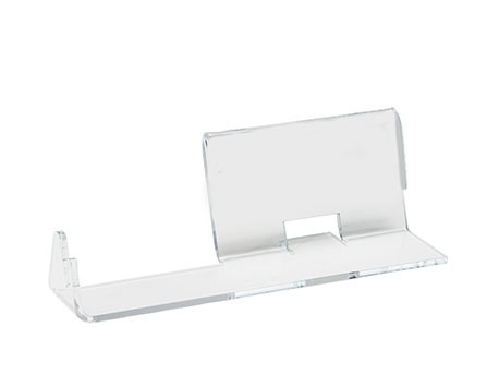 Benchmade Affichage d'informations sur le couteau simple émaillé