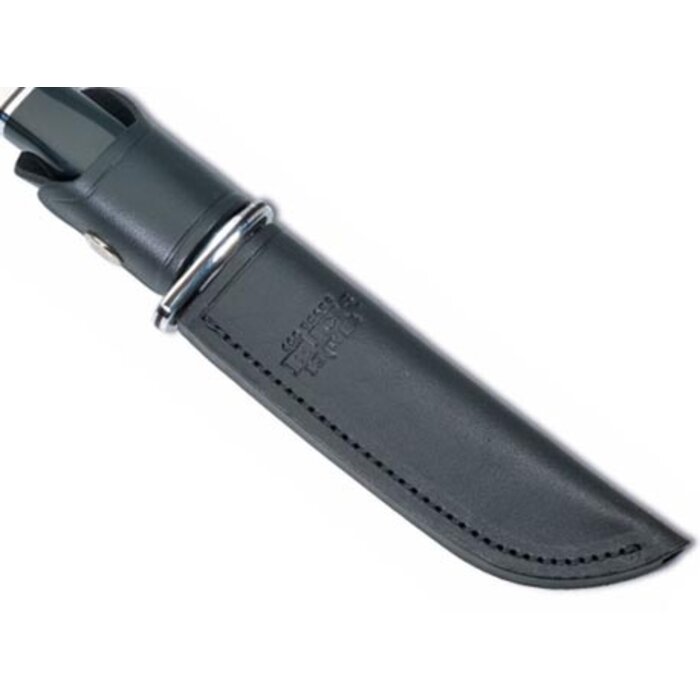 Buck Knives Buck - Sheath for Buck 119 - Black Leather