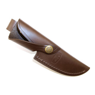 Buck Knives Buck Sheath - voor Buck 191/192 - Bruin leer