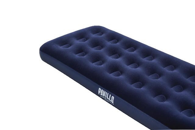 Bestway Pavillo Bestway Pavillo - Airbed - Flocké 22 cm Jr. Twin ** - 1 personne - Copie