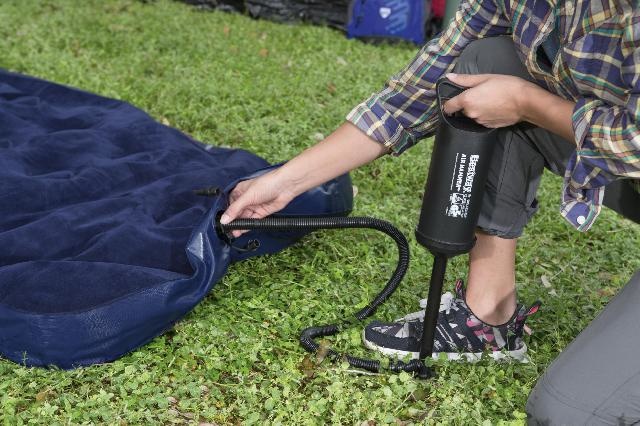 Bestway Pavillo Bestway Pavillo - Airbed - Flocké 22 cm Jr. Twin ** - 1 personne - Copie