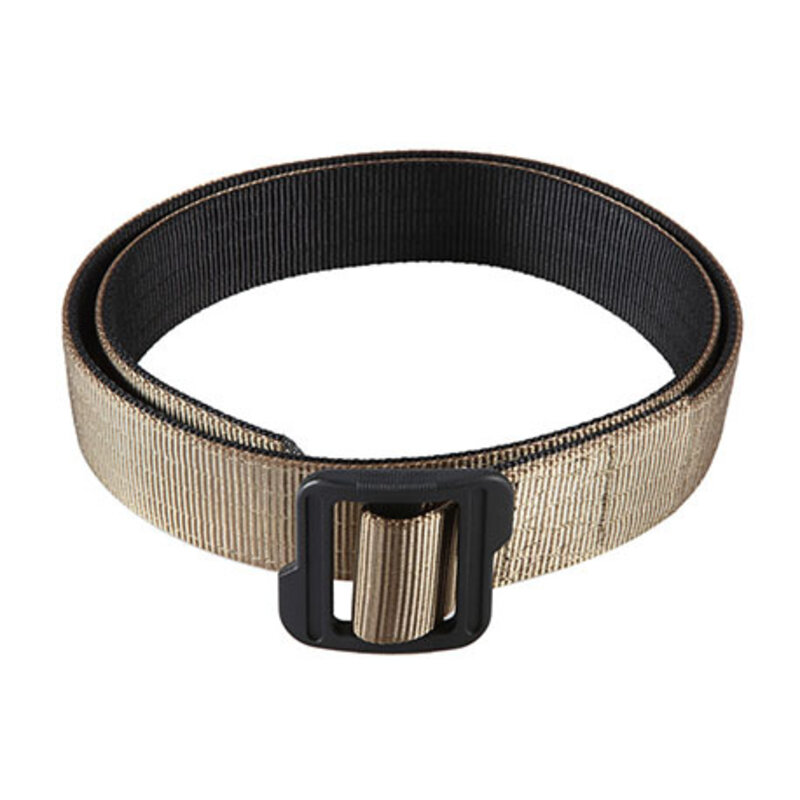 Cytac Cytac - 1,5" Tactical Belt - Double Layer - Brown/Black - S