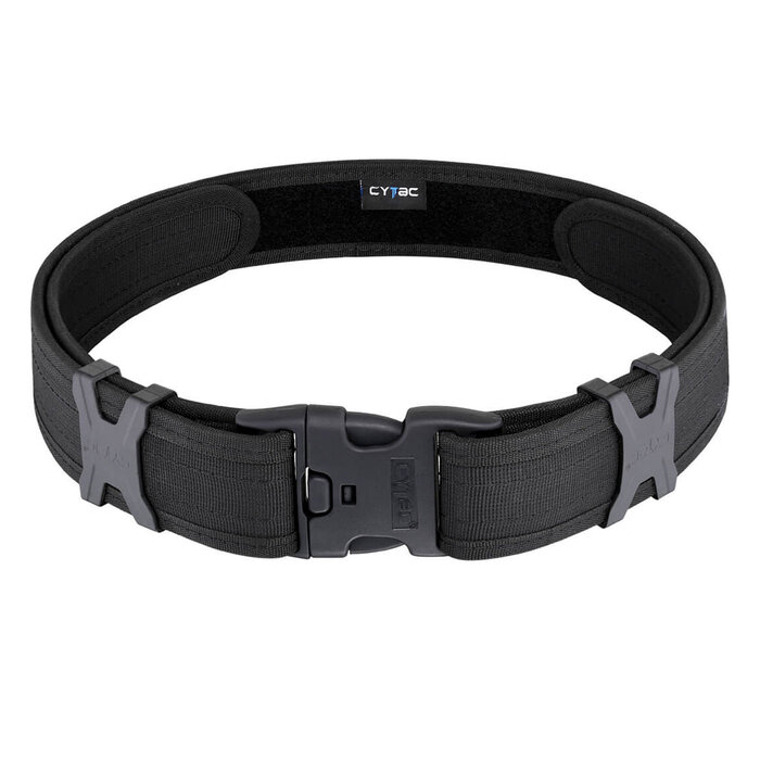 Cytac Cytac - 2" Tactical Belt - Black - XL