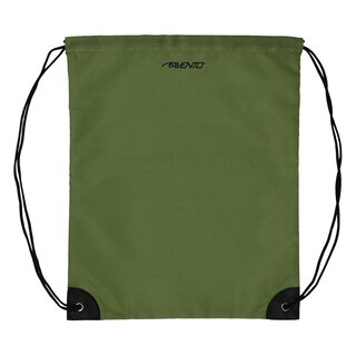 Avento® Rucksack mit Kordelzügen • Armeegrün