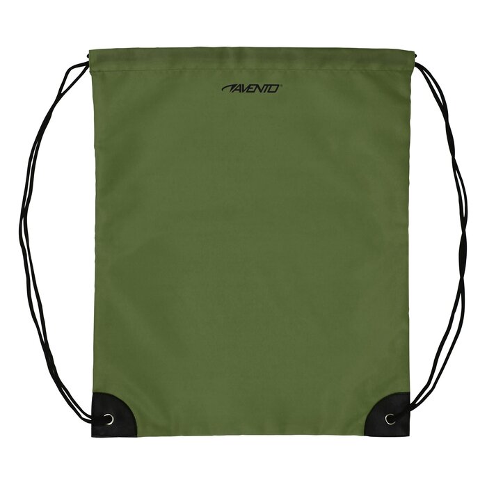 Avento® Avento - Rucksack mit Kordelzügen • Armeegrün