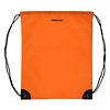 Avento® Sac à dos avec cordons • FluorOrange