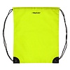 Avento® Rucksack mit Kordelzügen • FluoGelb