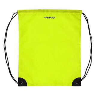 Avento® Avento® - Rugzak met Trekkoorden • Fluorgeel