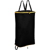Abbey Camp® Laundry bag Zip-up • MEXICOCITY-047 • Black/yellow