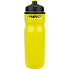 Avento® Sport-Wasserflasche • DUDUMA 0,7 Liter • FluoGelb/Schwarz