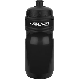 Avento® Bouteille d'eau de sport • DUDUMA 0,5 litres • Noir