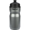 Avento® Bouteille d'eau de sport • DUDUMA 0,5 litres • Gris argenté/Noir