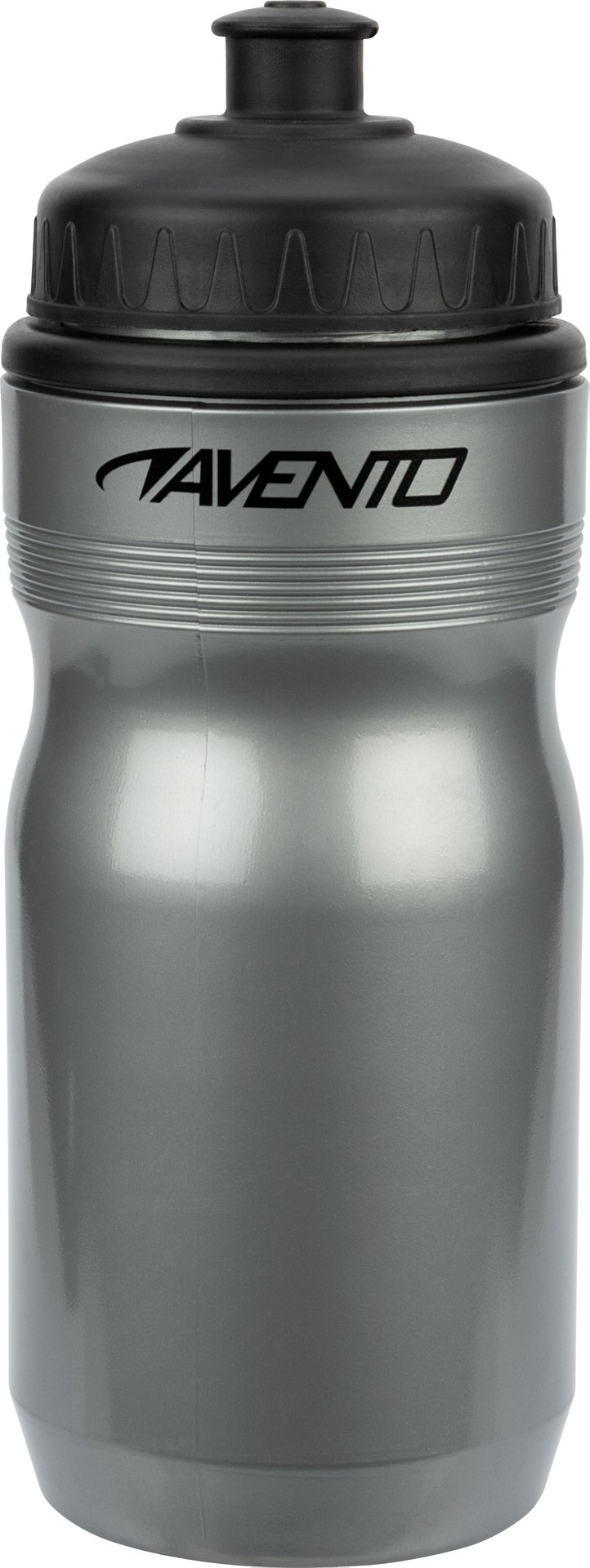 Avento® Avento - Sportbidon • Duduma 0.5 Liter • Zilvergrijs/Zwart