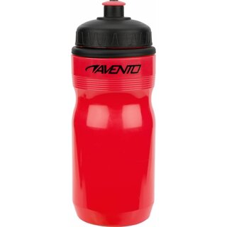 Avento® Sportbidon • DUDUMA 0.5 liters • Red/Black