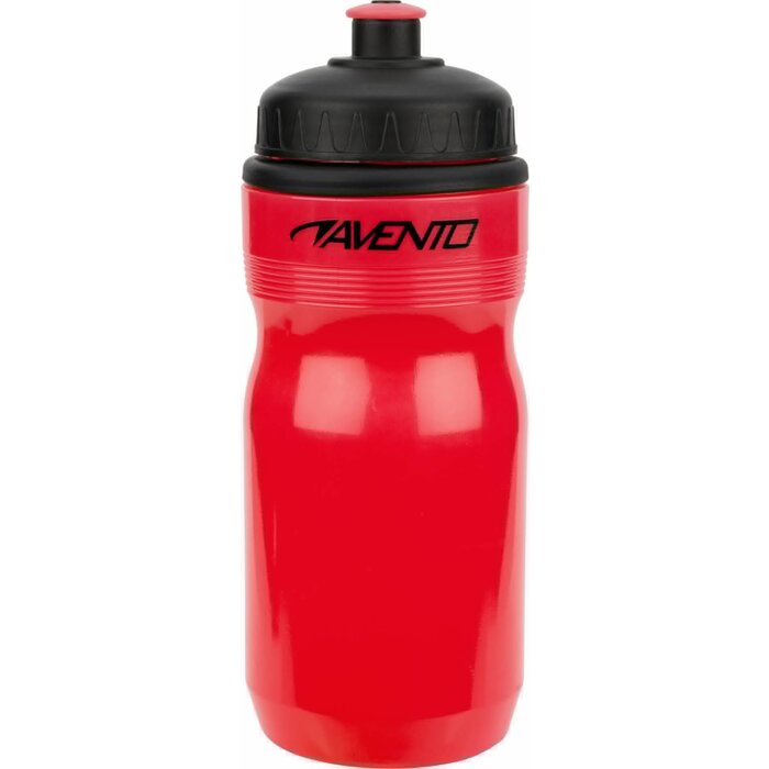 Avento® Avento - Bouteille d'eau de sport • DUDUMA 0,5 litres • Rouge/Noir