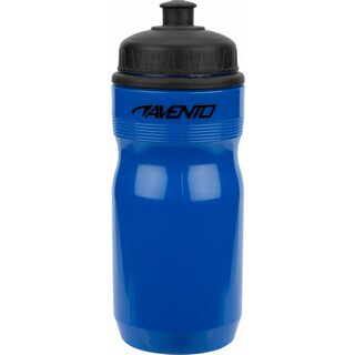Avento® Sport-Wasserflasche • DUDUMA 0,5 Liter • Kobalt/Schwarz