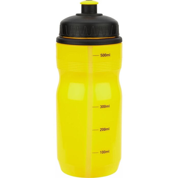 Avento® Avento® - Sportbidon • DUDUMA 0.5 Liter • Fluorgeel/Zwart