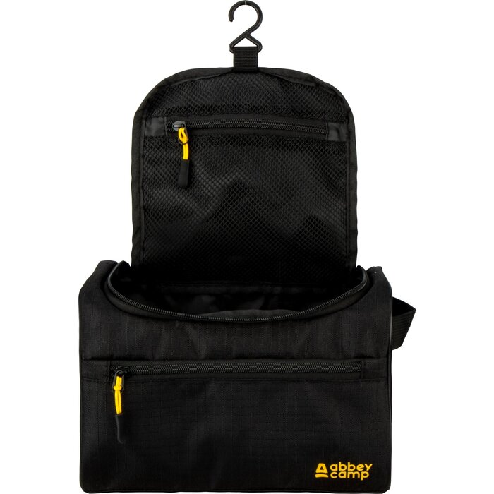 Abbey Camp® Abbey Camp® - Boîte de sacs toilettes • SINGAPORE-560 • Noir