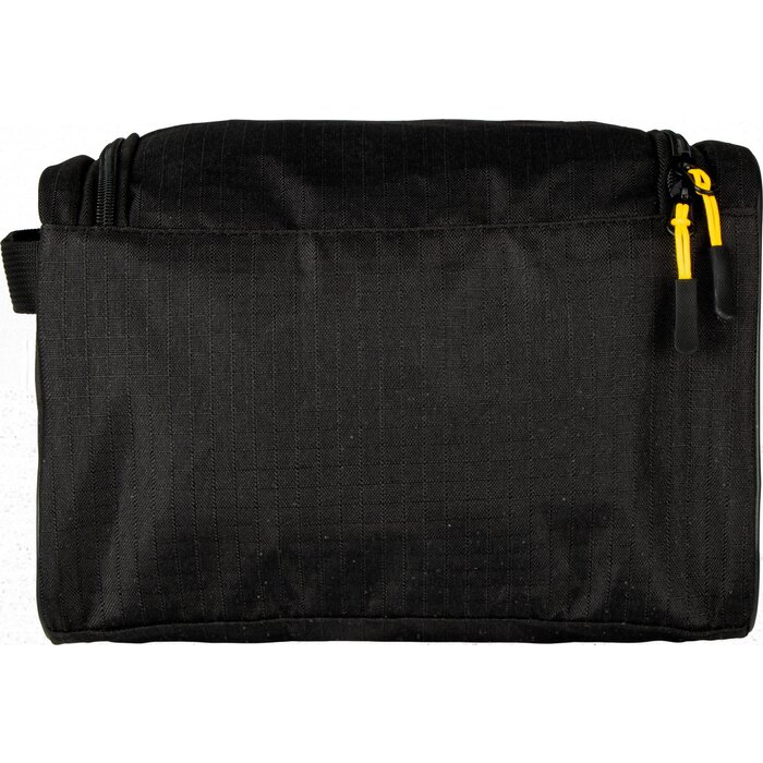 Abbey Camp® Abbey Camp® - Toilettas Box • SINGAPORE-560 • Zwart