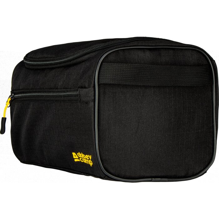 Abbey Camp® Abbey Camp® - Boîte de sacs toilettes • SINGAPORE-560 • Noir