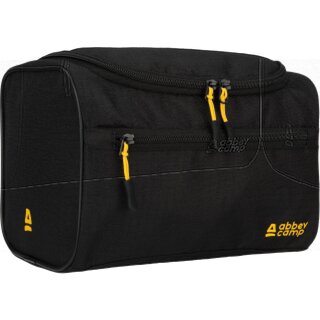 Abbey Camp® Toilettenbeutelbox • SINGAPORE-560 • Schwarz