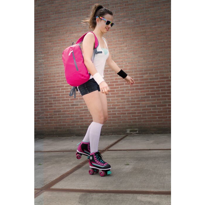 Avento® Avento - Rucksack • BASIC • 10 Liter • Fuchsia