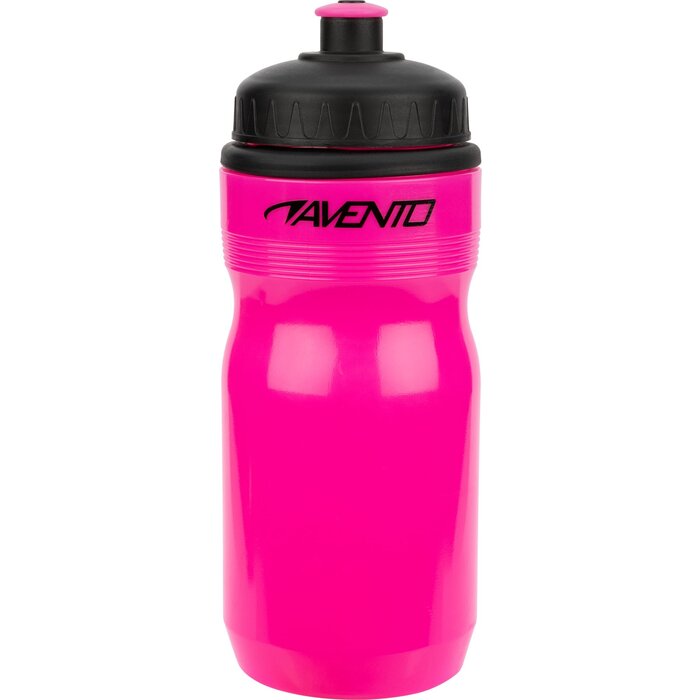 Avento® Avento® - Sportbidon • DUDUMA 0.5 Liter • Fluorroze/Zwart