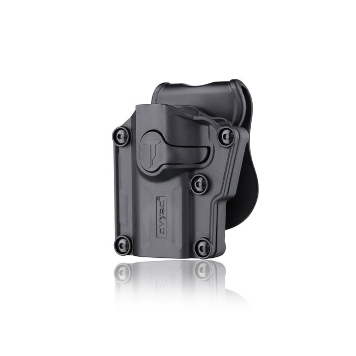 Cytac Cytac - Mega Fit Universal Holster - Left