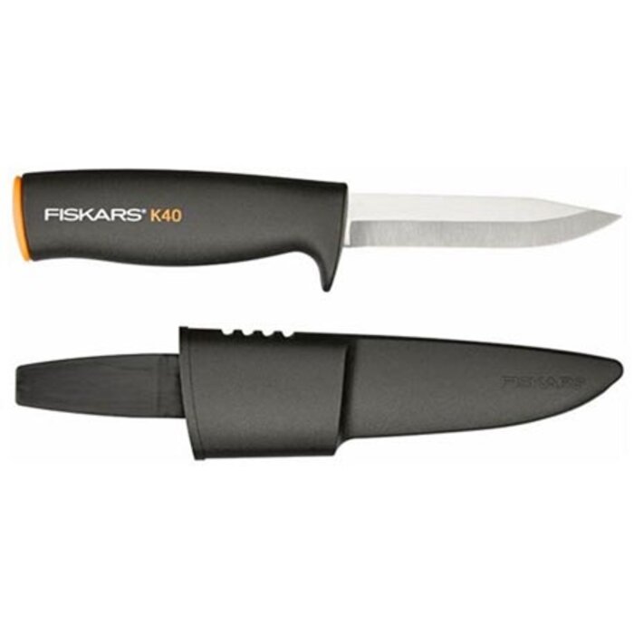 Fiskars Fiskars - Ergonomic - Couteau de bricolage