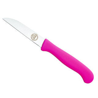 Friedrich Herder Friedrich Herder - Constant Peeling knife - Plastic Neon Pink