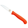 Friedrich Herder Friedrich Herder - Constant Peeling knife  - Plastic Neon Red