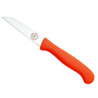 Friedrich Herder Friedrich Herder - Constant Peeling knife  - Plastic Neon Red