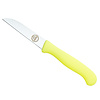 Friedrich Herder Friedrich Herder - Constant Peeling knife  - Plastic Neon Yellow