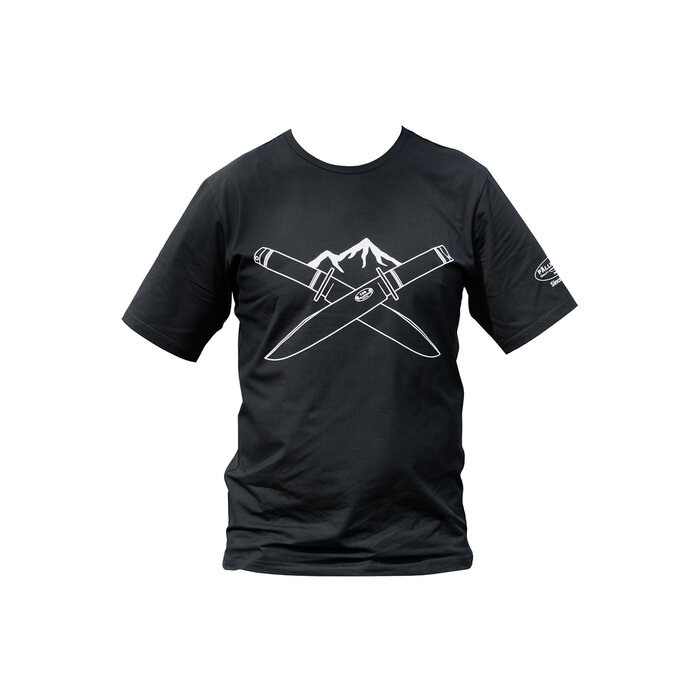 Fällkniven Fällkniven - T-Shirt Logo Motif - M