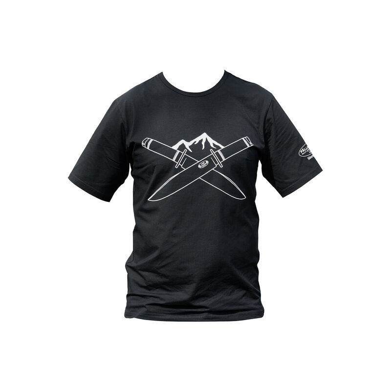 Fällkniven Fällkniven - T-Shirt Logo Motif - XL