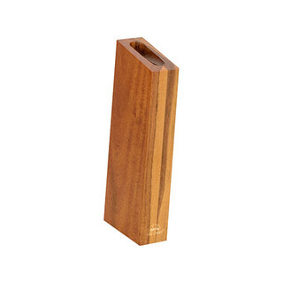 Due Cigni Coltellerie Due Cigni - Messen Standaard Hout - 19.5cm