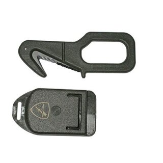 Fox Cutlery Fox Rescue - Tool Hook - Olive Drap