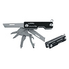 Fox Cutlery Black Fox - Pocket Boss - Multitool Black